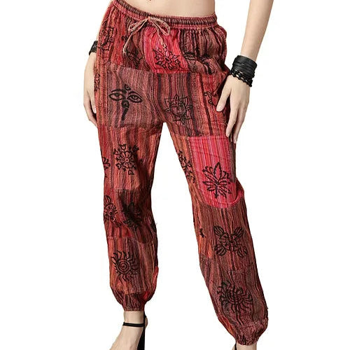 Tribal RAAGS - Women | Fits Waist 28 to 36 Inches with Elasticated Waist