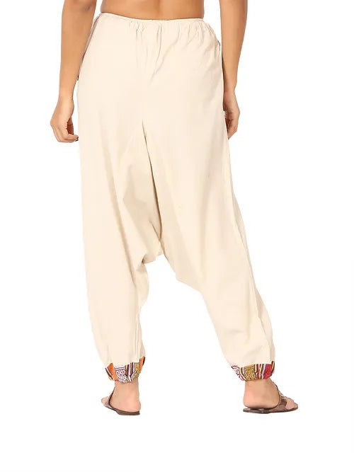 Nomad Gypsy Pants - Women | Fits Waist 28 to 36 Inches with Elasticated Waist