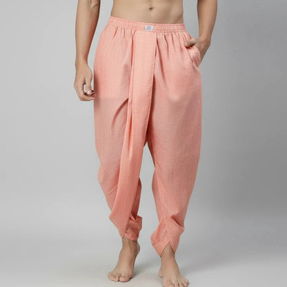 Lotus Motif | Vira | Men’s Dhoti