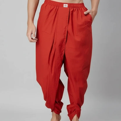 Lotus Motif | Vira | Men’s Dhoti