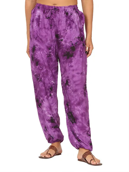 Vedic RAAGS - Women | Fits Waist 28 to 36 Inches with Elasticated Waist