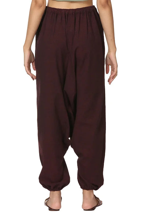 Gypsy Pants - Women | Fits Waist 28 to 36 Inches with Elasticated Waist