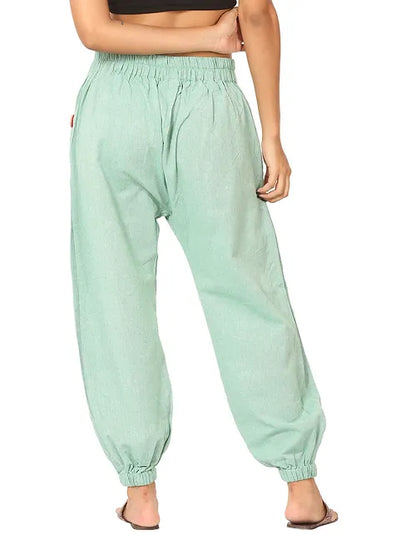 RAAGS pants -  Women | Fits Waist 28 to 36 Inches with Elasticated Waist