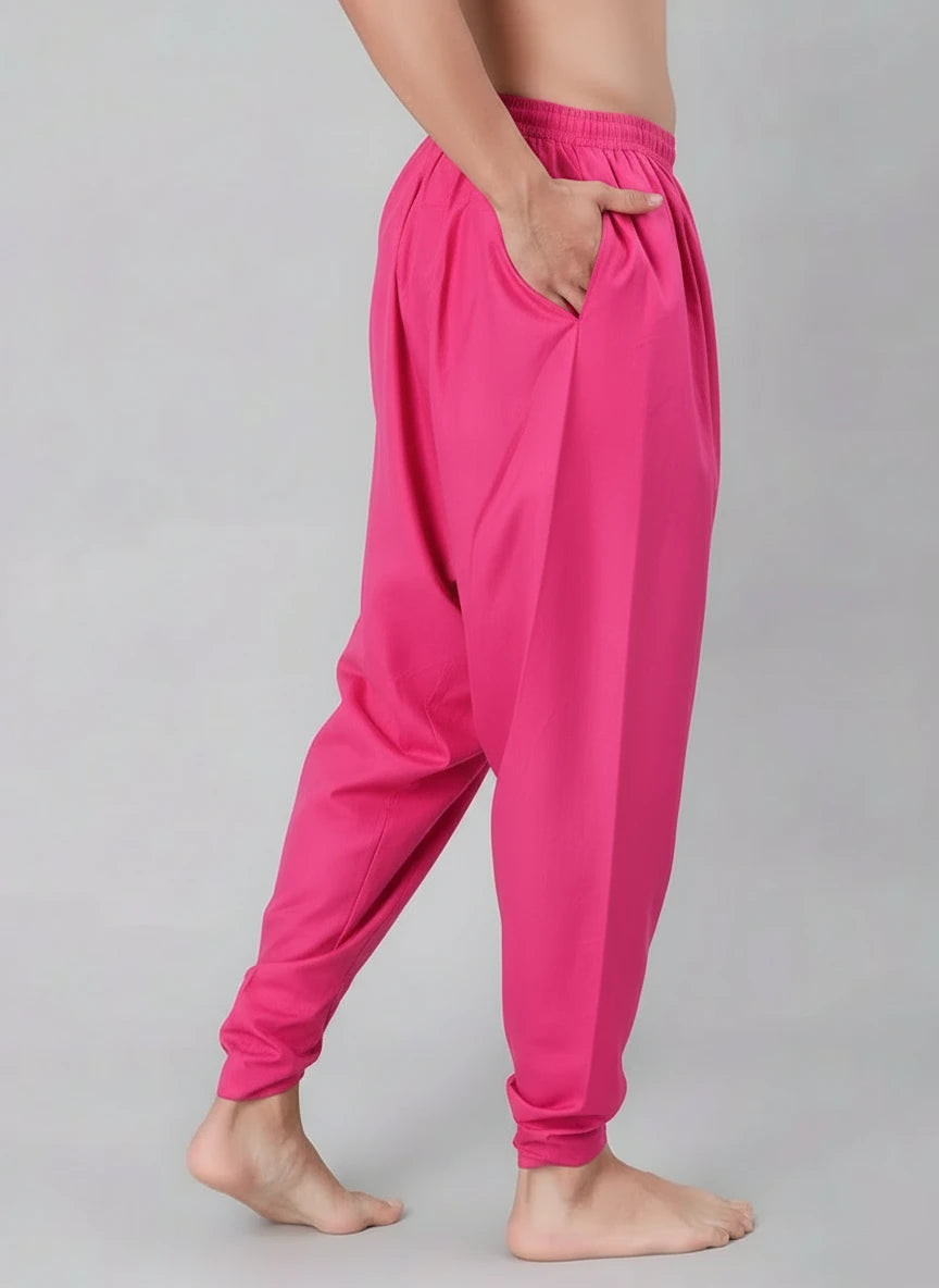 Dhoti Drapers with border for men