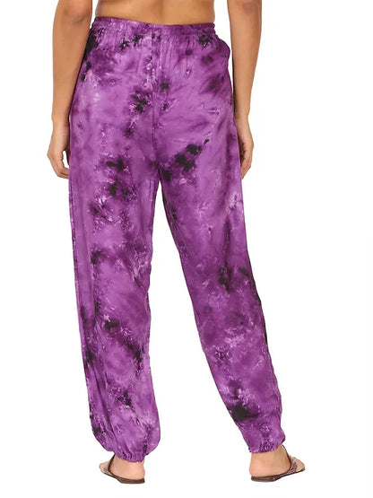 Vedic RAAGS - Women | Fits Waist 28 to 36 Inches with Elasticated Waist