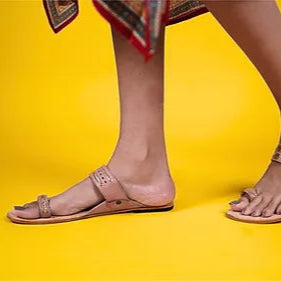 The Toe - Women's Kolhapuri