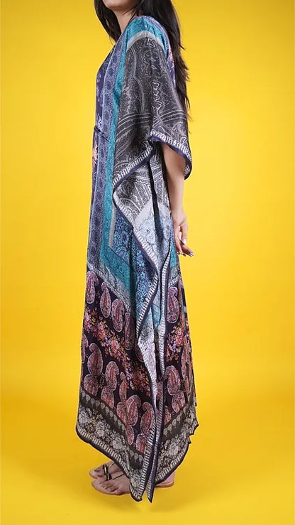 niira Mystic Drapes Kaftan |  Women's Collection