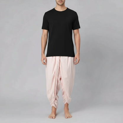Lotus Motif | Vira | Men’s Dhoti
