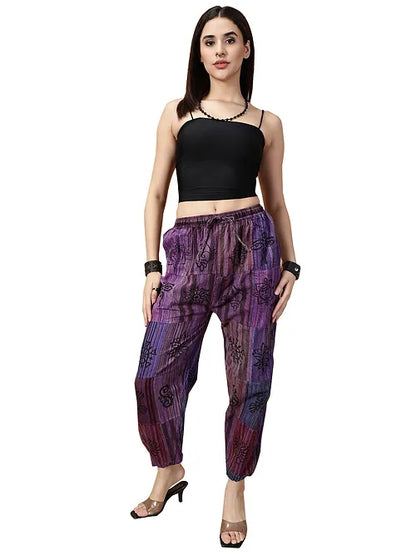 Tribal RAAGS - Women | Fits Waist 28 to 36 Inches with Elasticated Waist