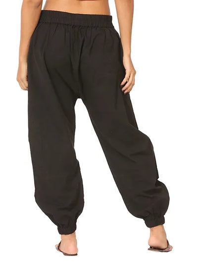 RAAGS pants -  Women | Fits Waist 28 to 36 Inches with Elasticated Waist