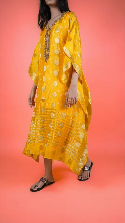 Kaftan - Golden Gleam