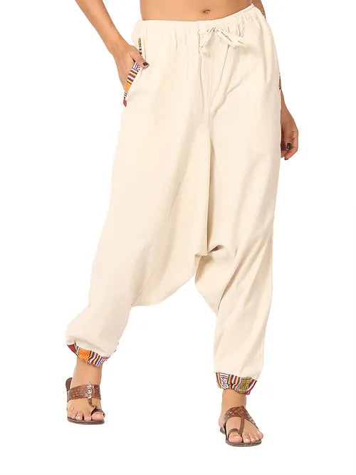 Nomad Gypsy Pants - Women | Fits Waist 28 to 36 Inches with Elasticated Waist