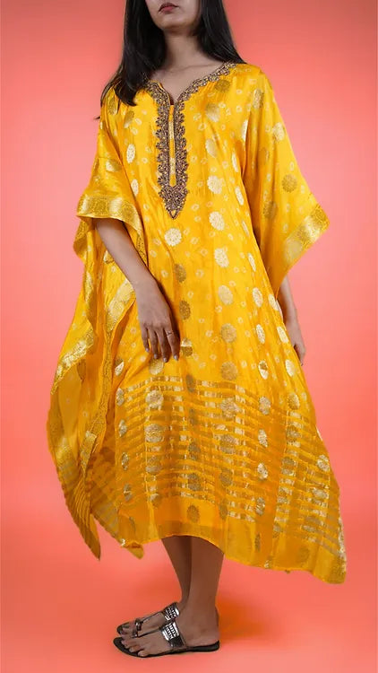 Kaftan - Golden Gleam