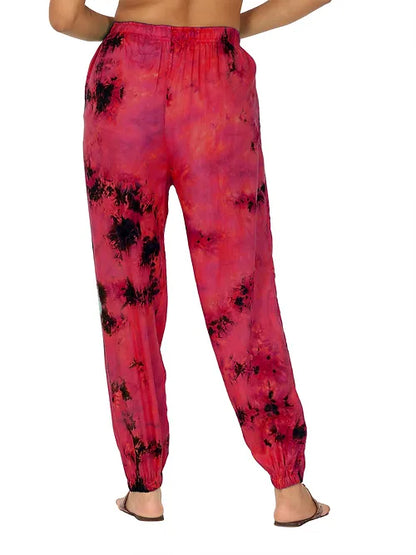 Vedic RAAGS - Women | Fits Waist 28 to 36 Inches with Elasticated Waist