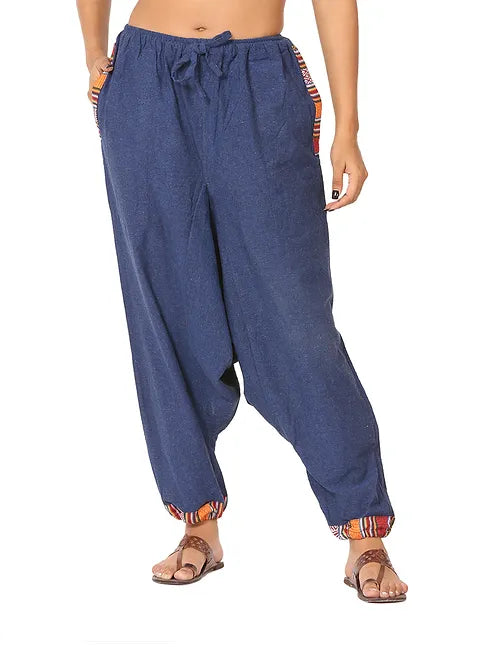 Nomad Gypsy Pants - Women | Fits Waist 28 to 36 Inches with Elasticated Waist