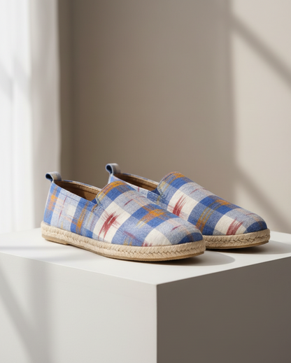 Nomads Ikat Classic by NIIRA