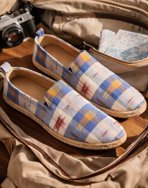 Nomads Ikat Classic by NIIRA