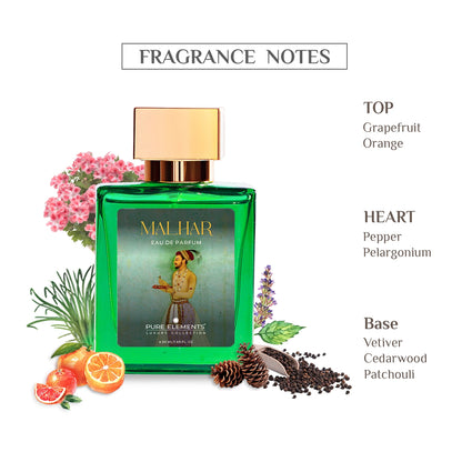 Malhar Signature Perfume for Him 50ml