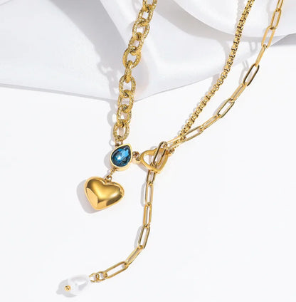 Baari - Alia Multilayer Layer Necklace