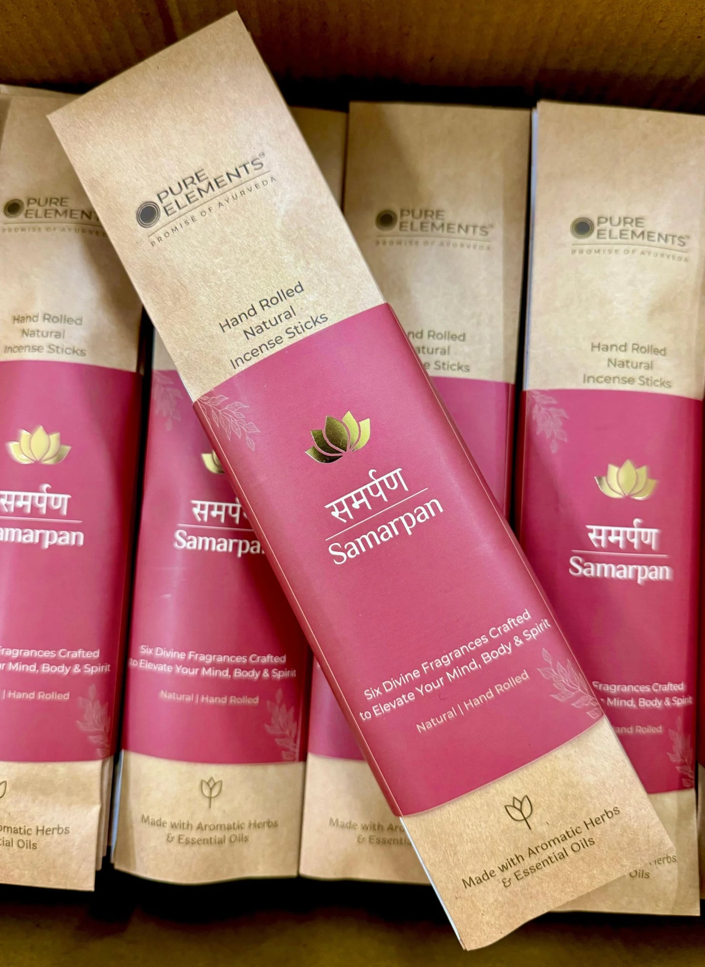 Samarpan Set of 6