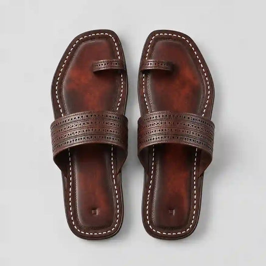 The Brown Toe