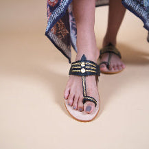The Mina - Women's Kolhapuris