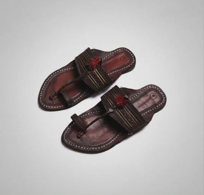 Royal Kolhapuri Chappal