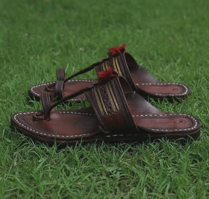 Royal Kolhapuri Chappal