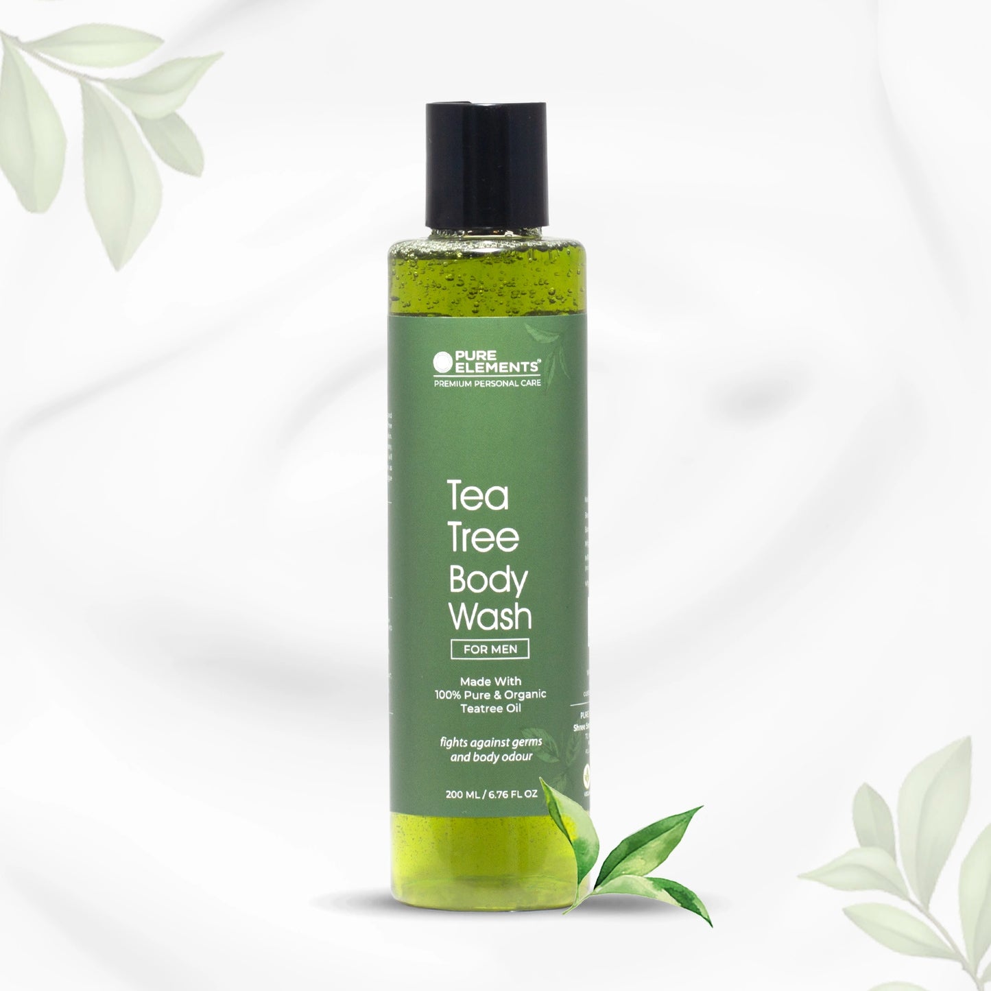 Tea Tree Body Wash 300 ML