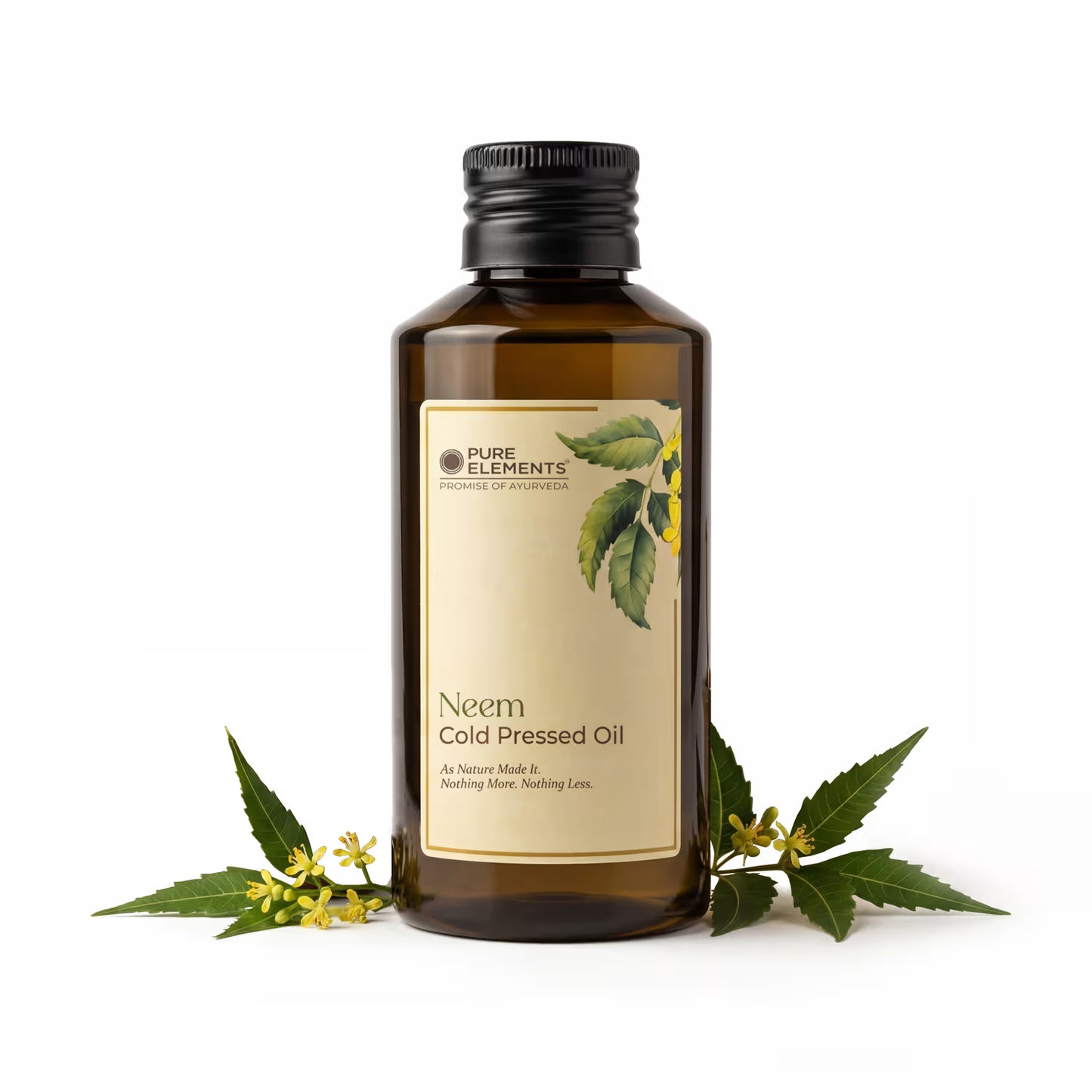 Neem Cold Pressed Oil 100 ML